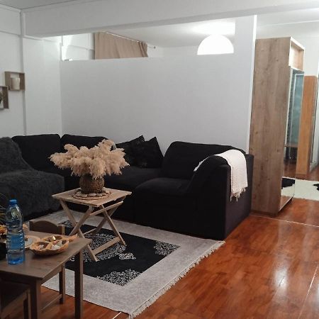 Adorable Cozy Apartment Aglantzia Eksteriør billede