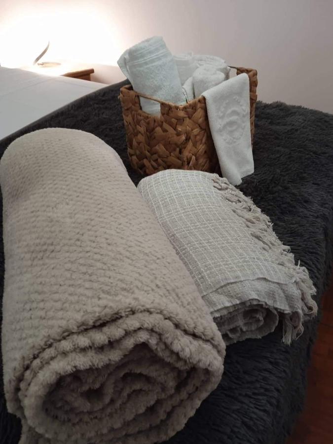Adorable Cozy Apartment Aglantzia Eksteriør billede