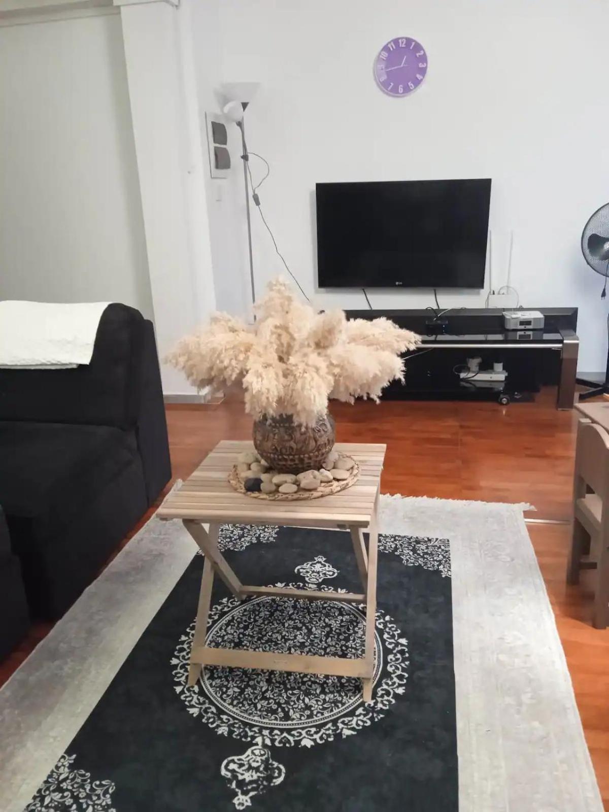 Adorable Cozy Apartment Aglantzia Eksteriør billede