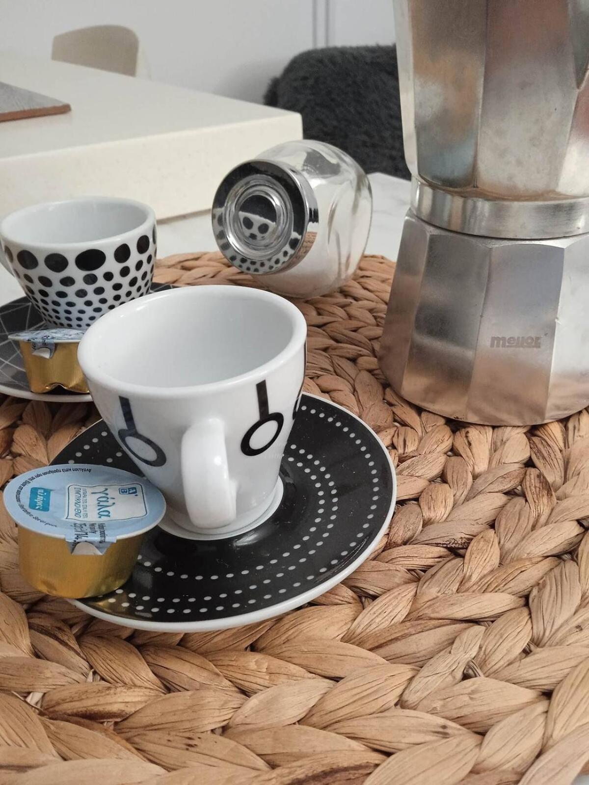 Adorable Cozy Apartment Aglantzia Eksteriør billede